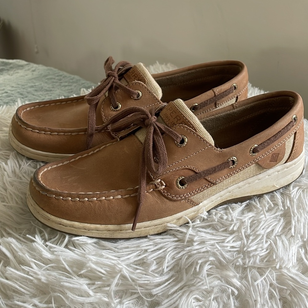 Women’s Sperry Boat Shoes - Picture 3 of 9